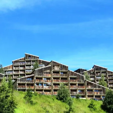 Residence Chardons - Studio Pour 4 Personnes 14 Apartment *