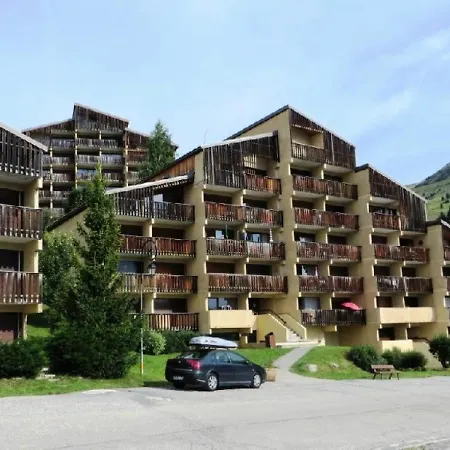 Residence Chardons - Studio Pour 4 Personnes 14 Apartment Auris