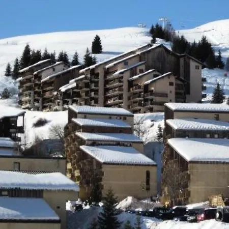 Residence Chardons - Studio Pour 4 Personnes 14 Apartment